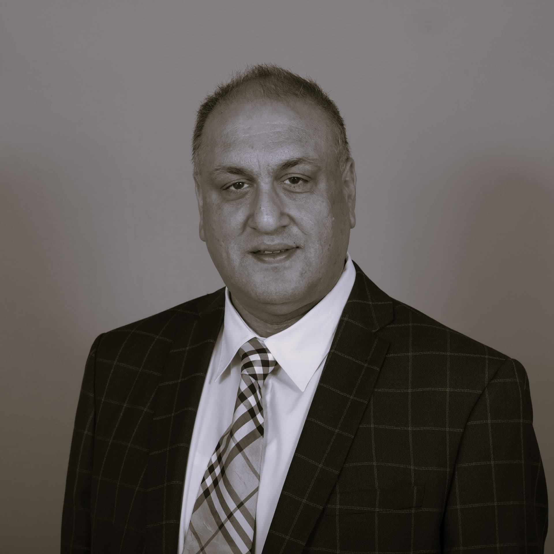 Headshot of Billy Binning