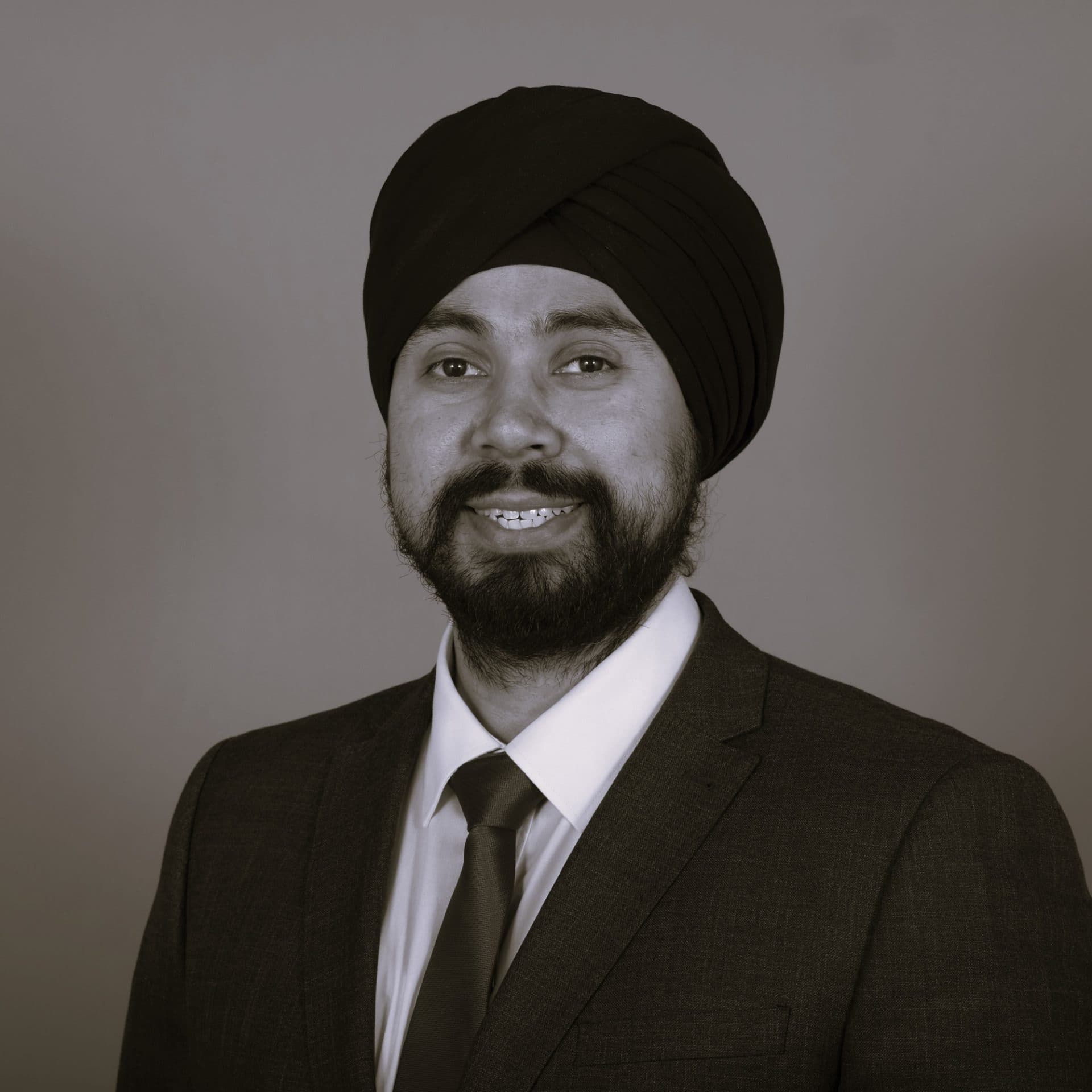 Headshot of Mohkam Singh